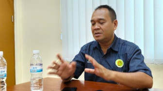 Di Balik Bencana Kabut Asap, Pasukan Pemadam PetroChina Baku Tiap Hari Bantu Satgas Karhutla